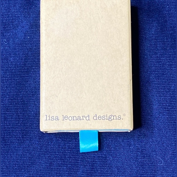 Lisa Leonard Designs inspirational pendant and 18” chain - NIB - Picture 5 of 5